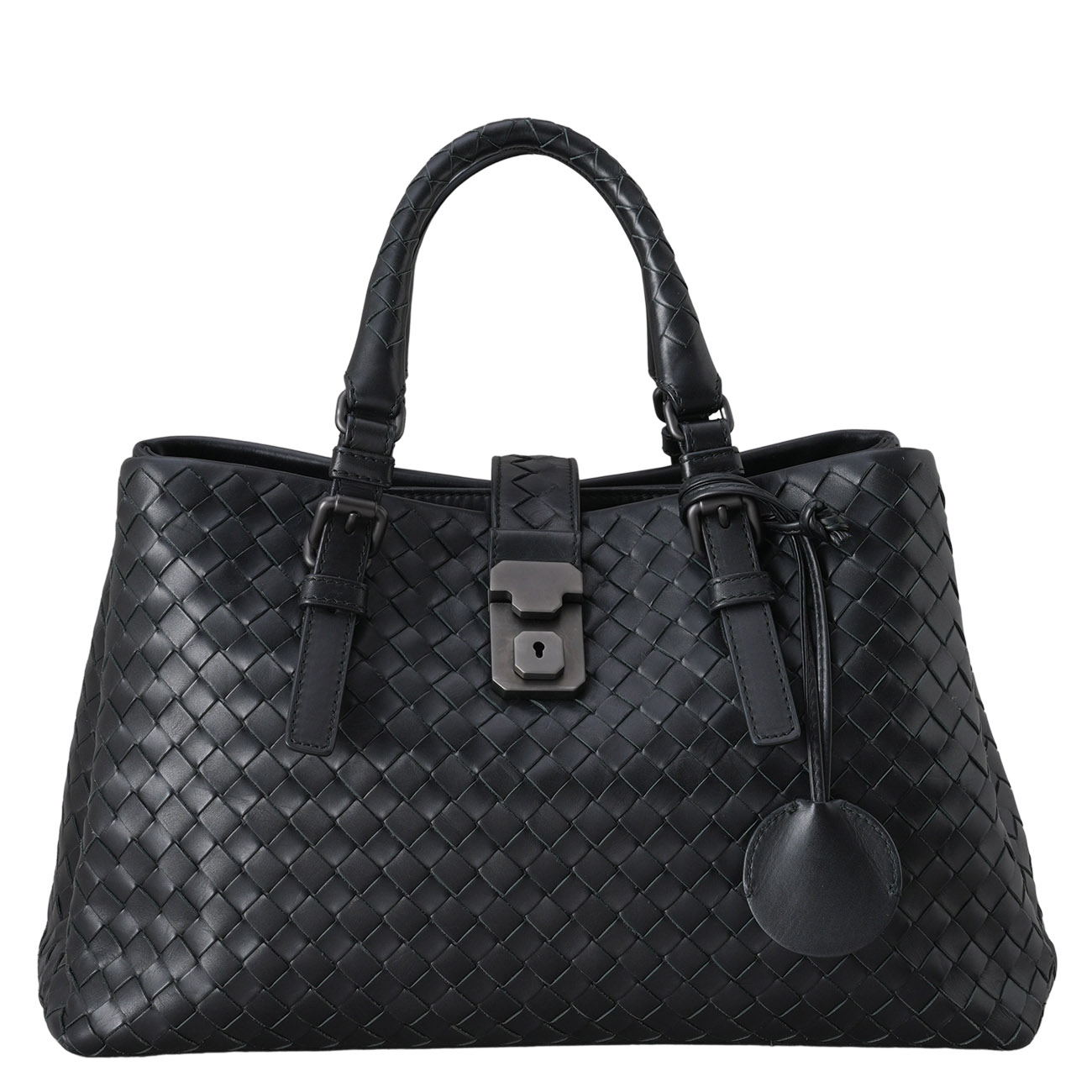 BOTTEGA VENETA(USED)보테가베네타 인트레치아토 로마백